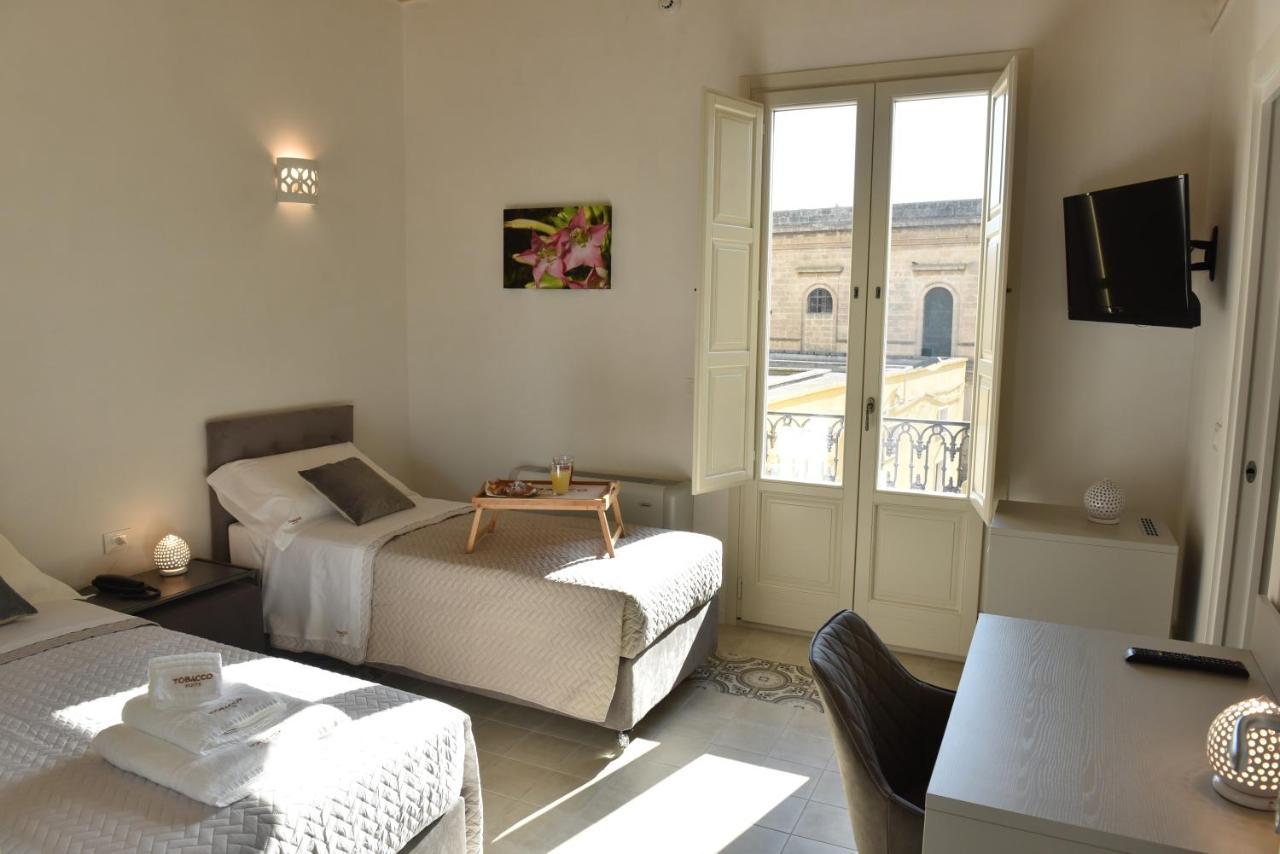 Tobacco Suite Mesagne Exterior foto