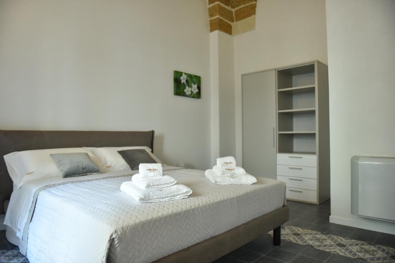 Tobacco Suite Mesagne Exterior foto