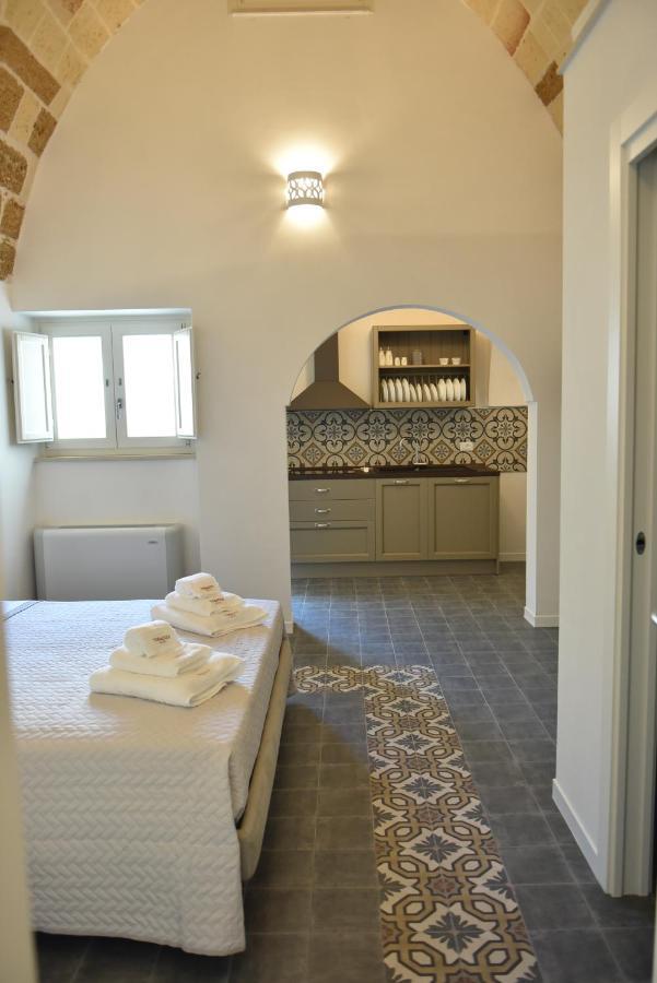 Tobacco Suite Mesagne Exterior foto
