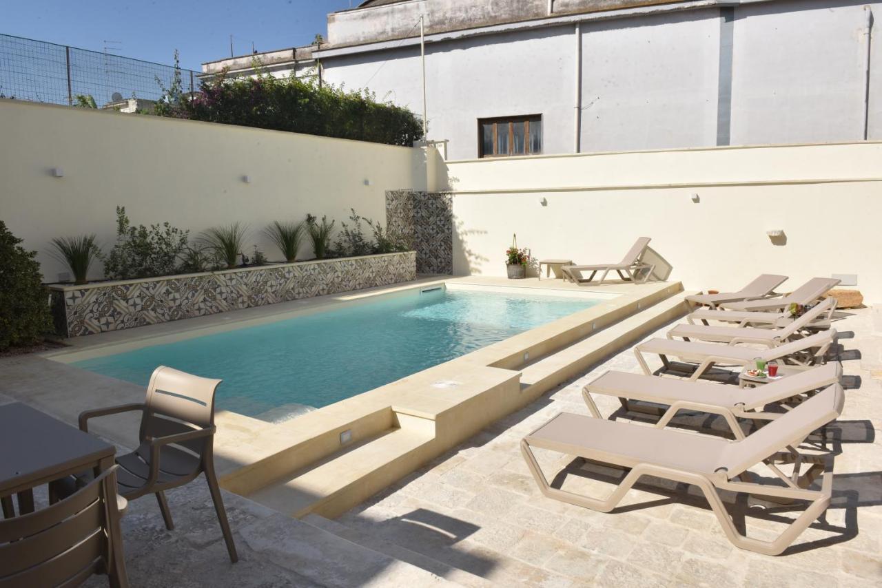 Tobacco Suite Mesagne Exterior foto